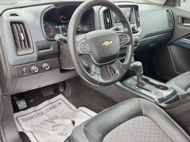 used 2015 Chevrolet Colorado car, priced at $22,858