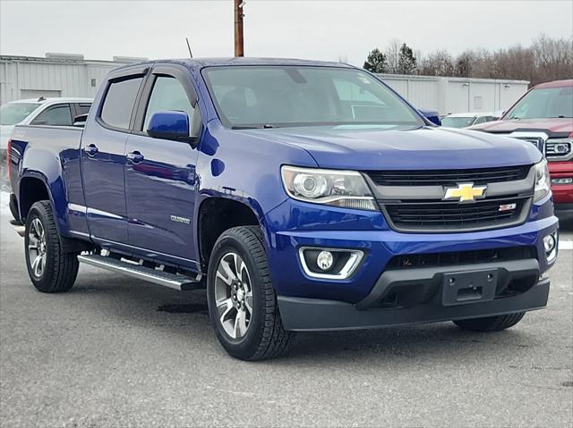 used 2015 Chevrolet Colorado car, priced at $22,858