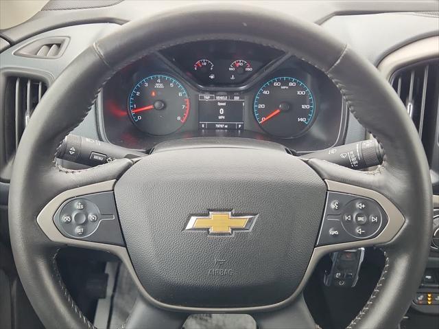 used 2015 Chevrolet Colorado car, priced at $22,858