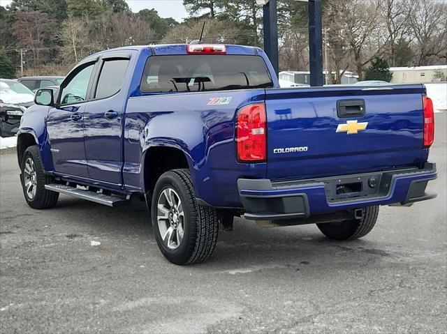 used 2015 Chevrolet Colorado car, priced at $22,858