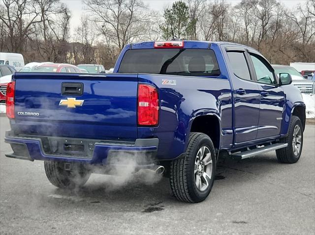 used 2015 Chevrolet Colorado car, priced at $22,858