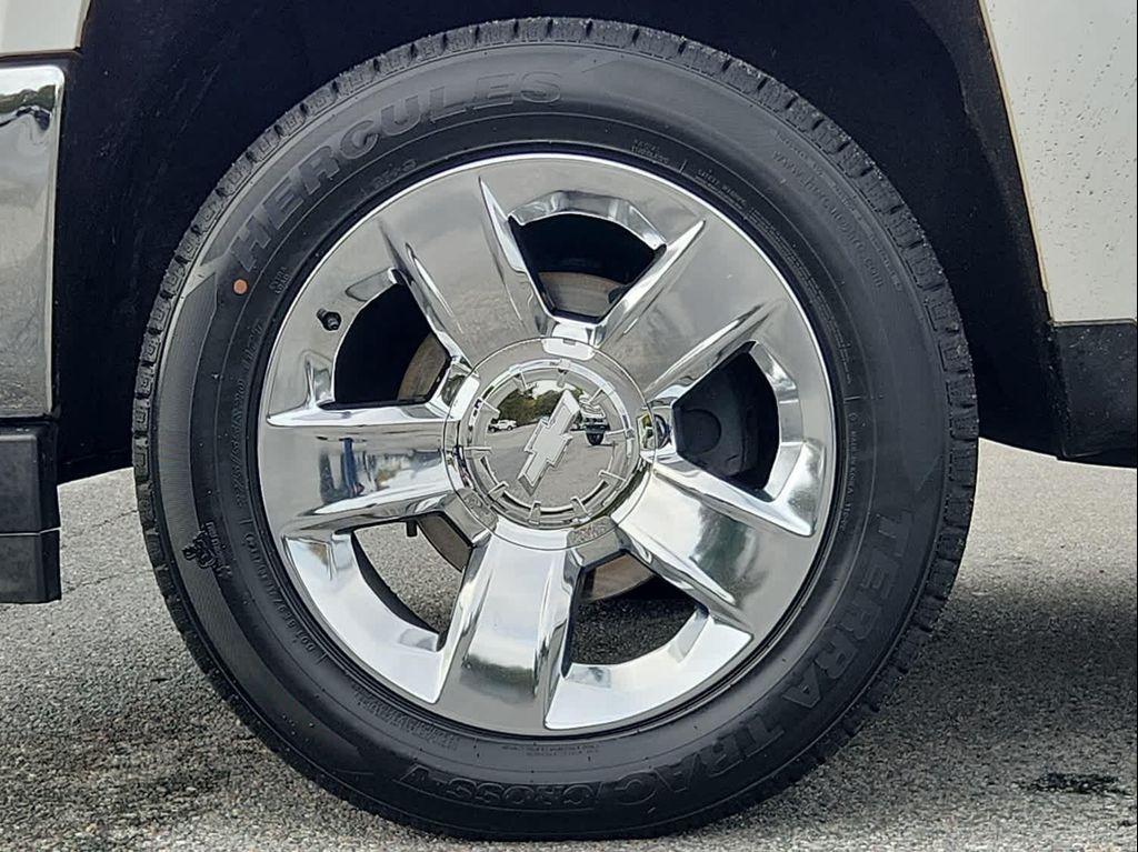 used 2018 Chevrolet Silverado 1500 car, priced at $29,588