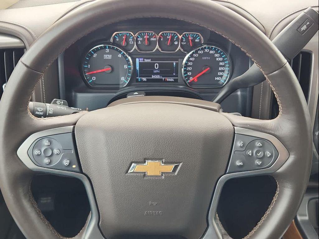 used 2018 Chevrolet Silverado 1500 car, priced at $29,588