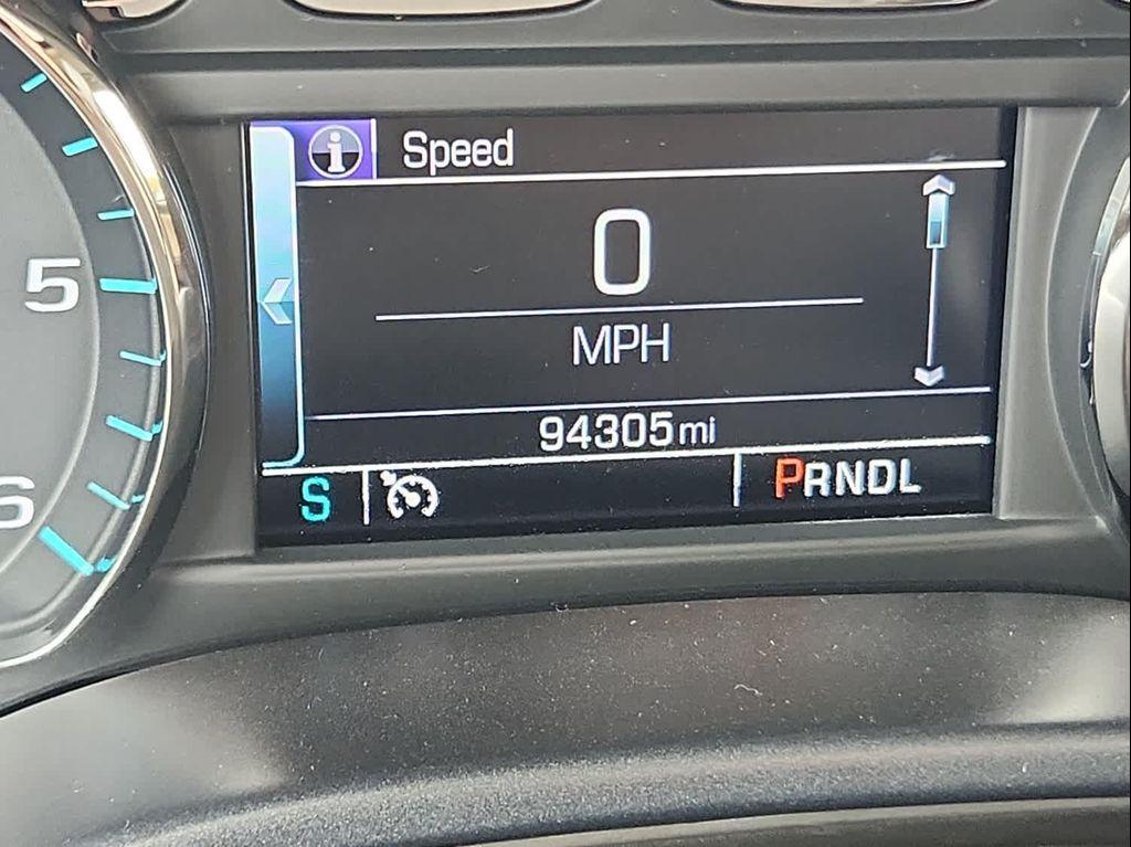 used 2018 Chevrolet Silverado 1500 car, priced at $29,588