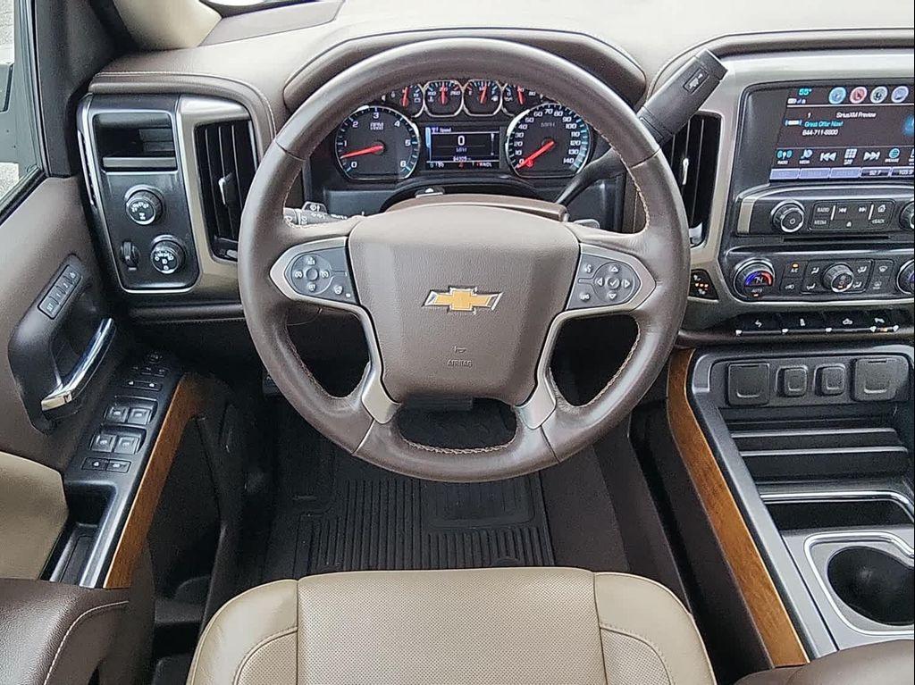 used 2018 Chevrolet Silverado 1500 car, priced at $29,588