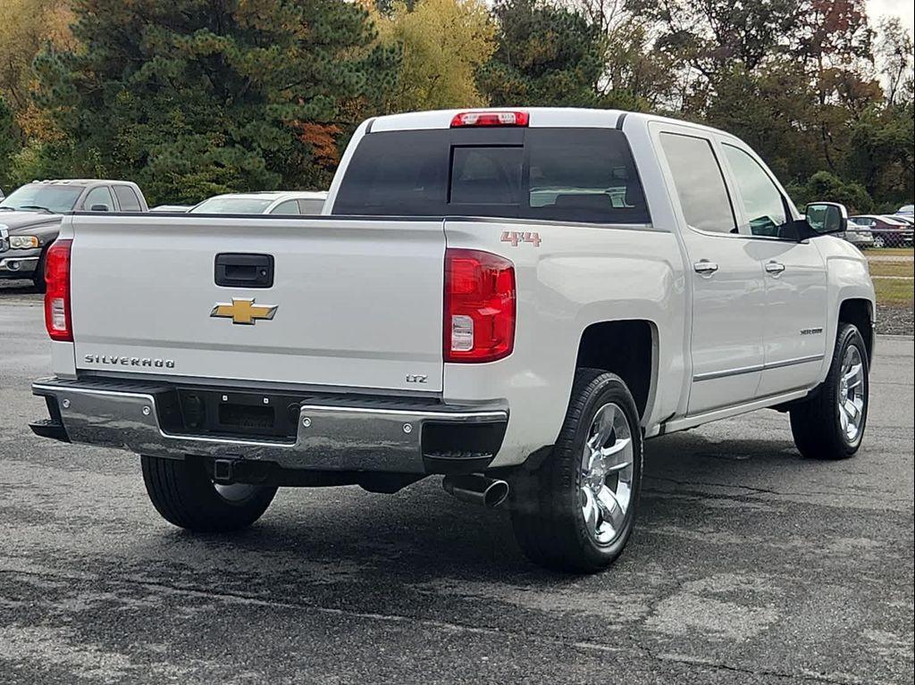 used 2018 Chevrolet Silverado 1500 car, priced at $29,588