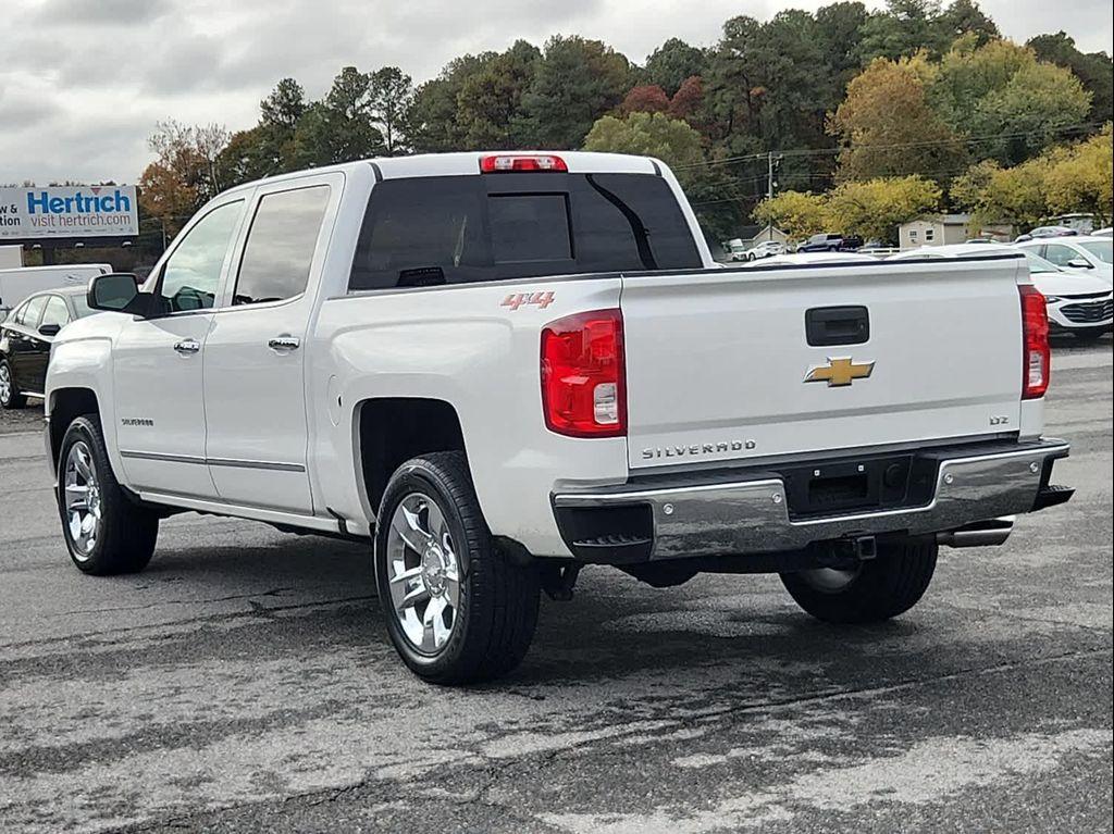 used 2018 Chevrolet Silverado 1500 car, priced at $29,588