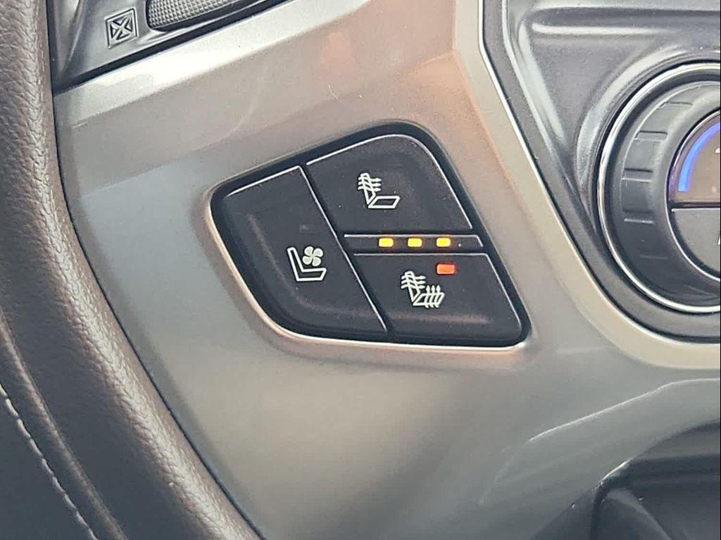 used 2018 Chevrolet Silverado 1500 car, priced at $29,588