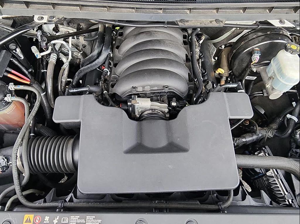 used 2018 Chevrolet Silverado 1500 car, priced at $29,588