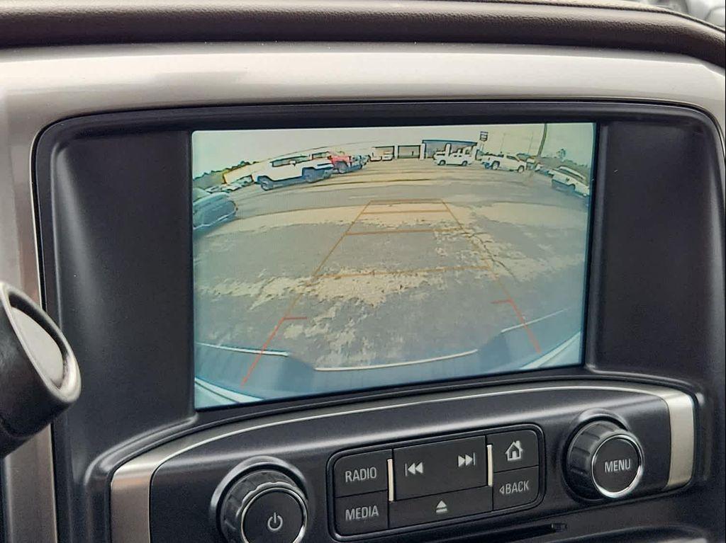 used 2018 Chevrolet Silverado 1500 car, priced at $29,588