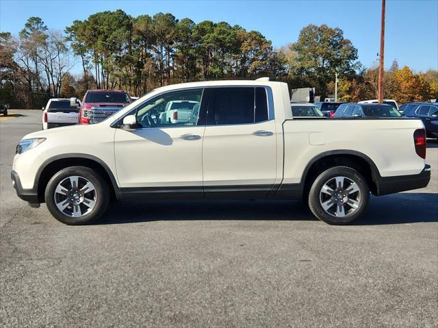 used 2018 Honda Ridgeline car, priced at $20,975