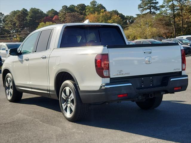 used 2018 Honda Ridgeline car, priced at $20,975