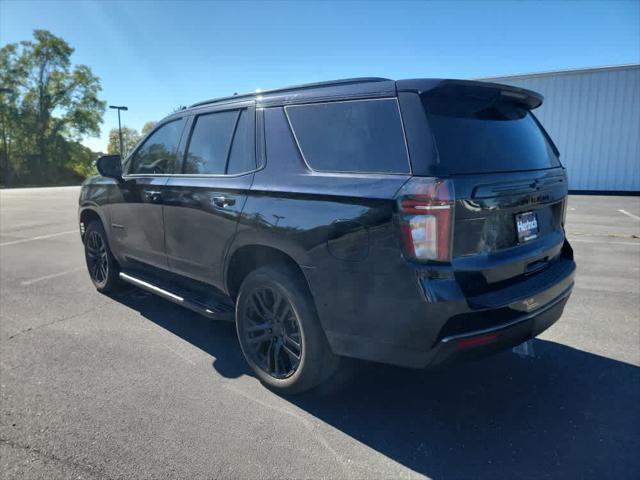 used 2023 Chevrolet Tahoe car, priced at $56,998