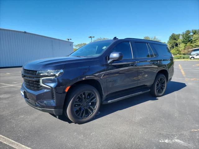 used 2023 Chevrolet Tahoe car, priced at $56,998