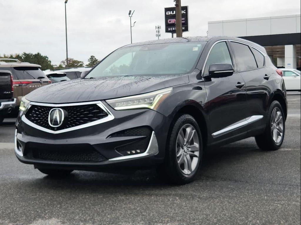 used 2019 Acura RDX car, priced at $25,998