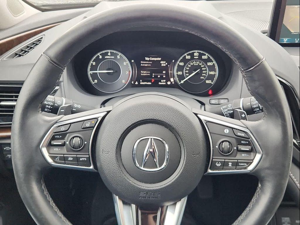 used 2019 Acura RDX car, priced at $25,998