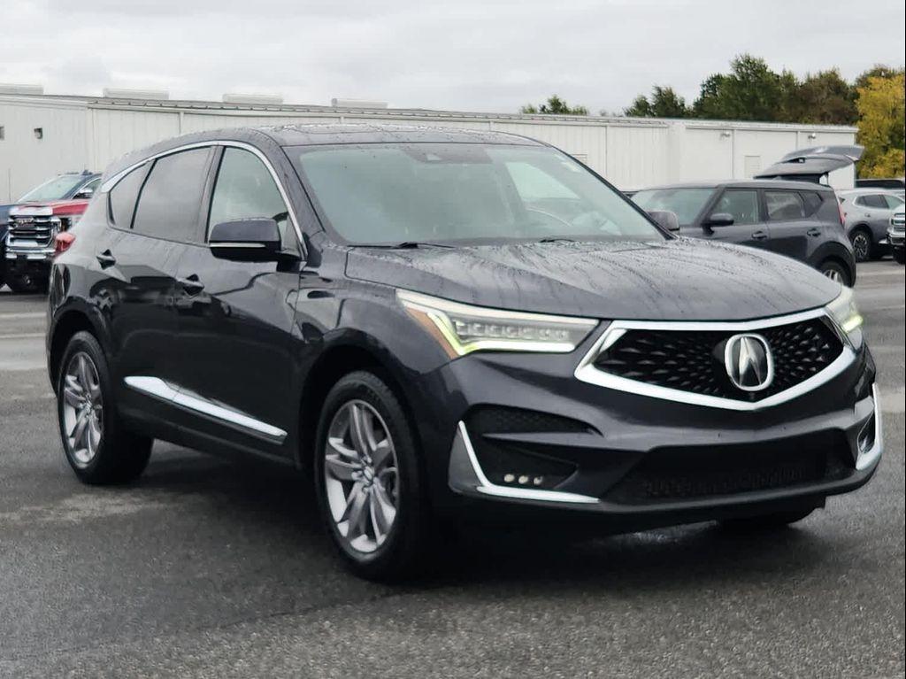 used 2019 Acura RDX car, priced at $25,998