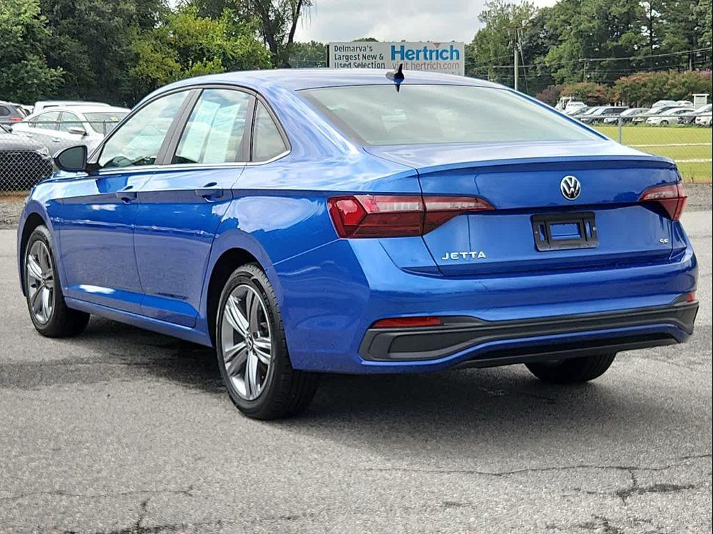 used 2022 Volkswagen Jetta car, priced at $19,998