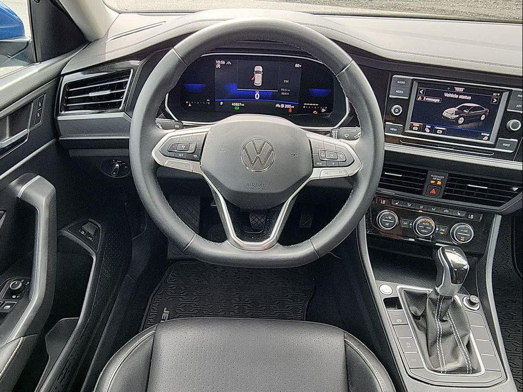 used 2022 Volkswagen Jetta car, priced at $19,998