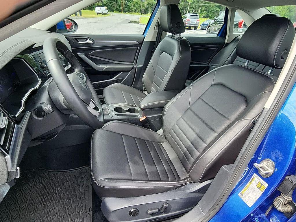 used 2022 Volkswagen Jetta car, priced at $19,998