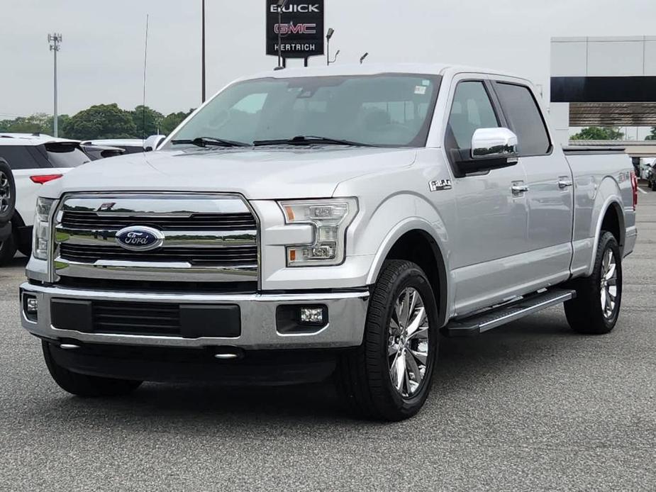 used 2016 Ford F-150 car, priced at $29,998
