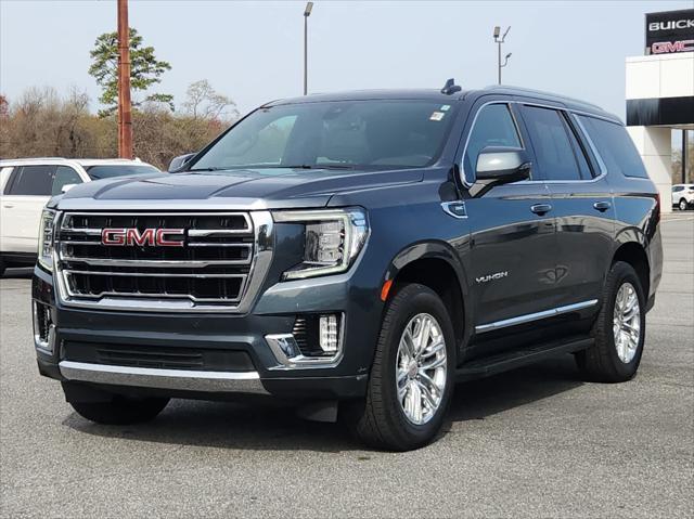 used 2021 GMC Yukon car, priced at $41,998