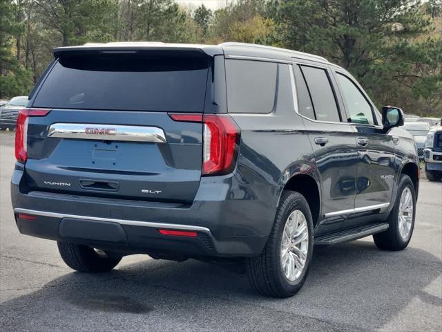 used 2021 GMC Yukon car, priced at $40,998