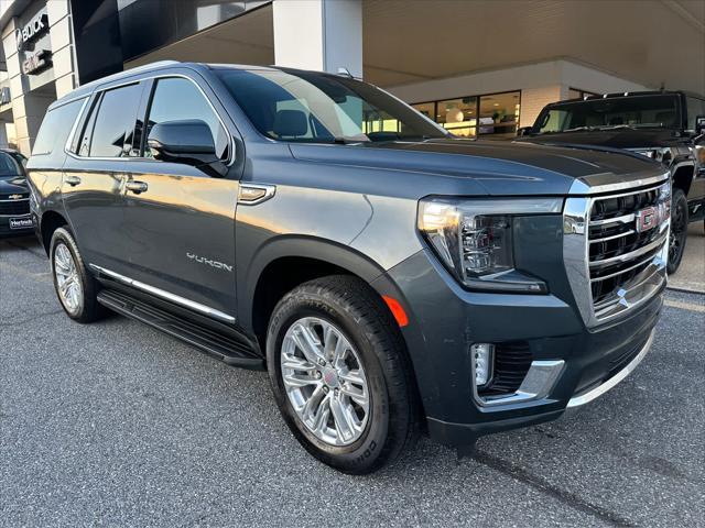used 2021 GMC Yukon car, priced at $43,498