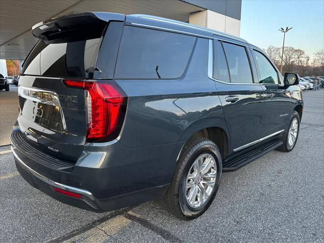used 2021 GMC Yukon car, priced at $43,498