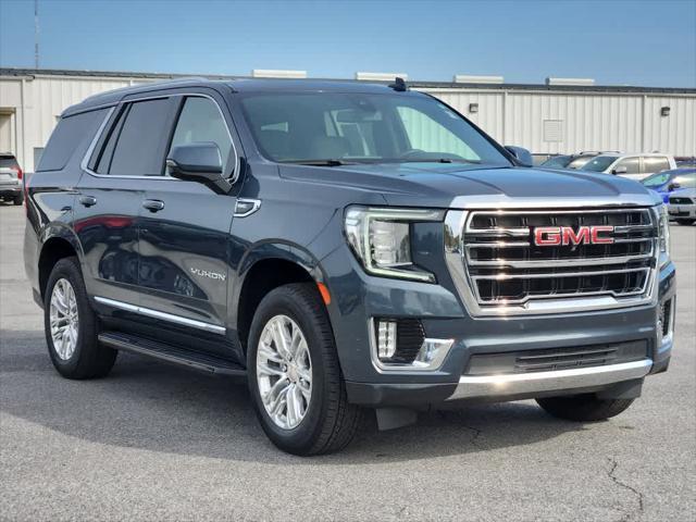 used 2021 GMC Yukon car, priced at $40,998