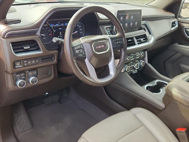 used 2021 GMC Yukon car, priced at $40,998