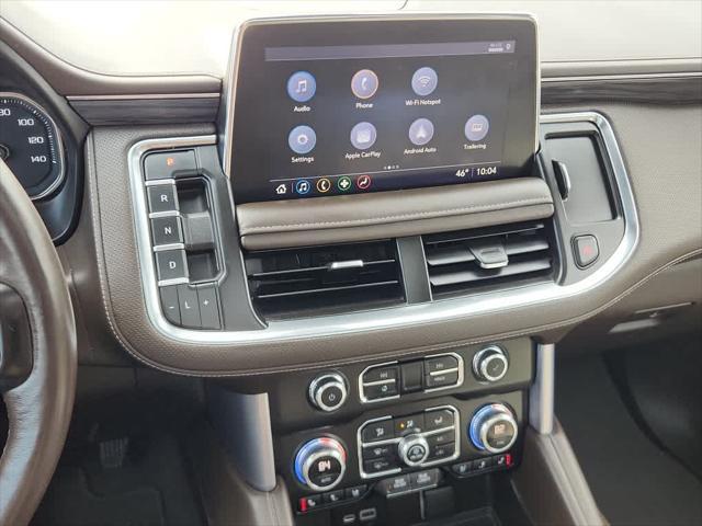 used 2021 GMC Yukon car, priced at $40,998
