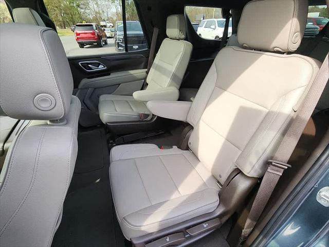 used 2021 GMC Yukon car, priced at $40,998