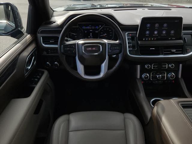 used 2021 GMC Yukon car, priced at $40,998
