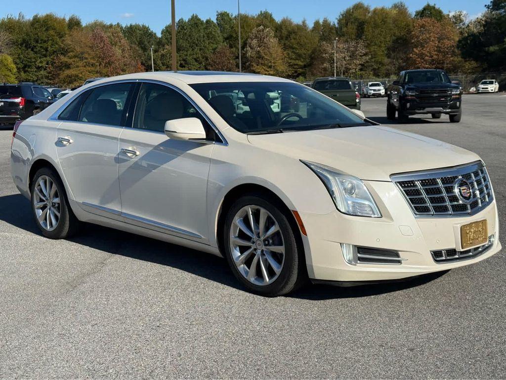 used 2014 Cadillac XTS car, priced at $12,888