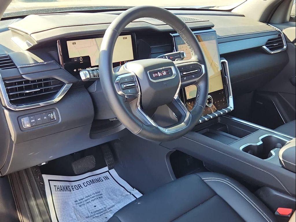 used 2025 GMC Acadia car, priced at $41,888