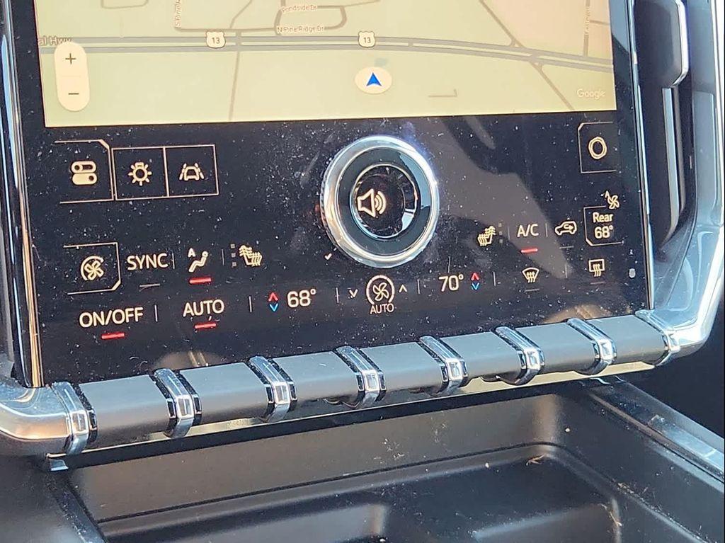 used 2025 GMC Acadia car, priced at $41,888