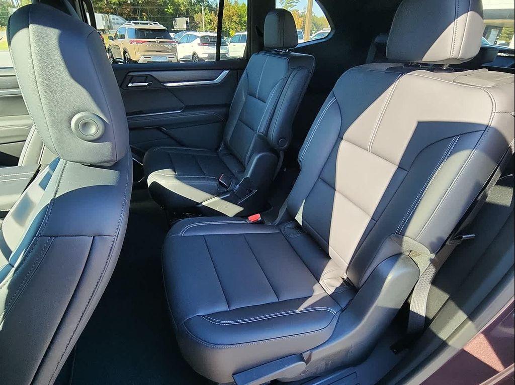 used 2025 GMC Acadia car, priced at $41,888