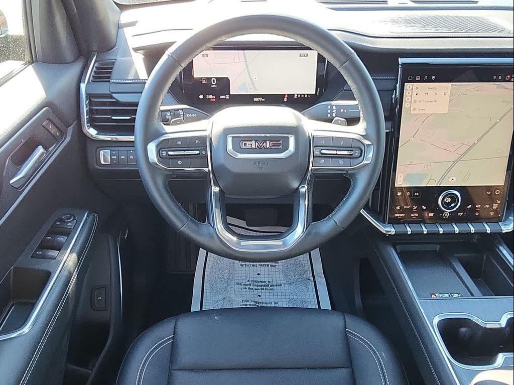 used 2025 GMC Acadia car, priced at $41,888