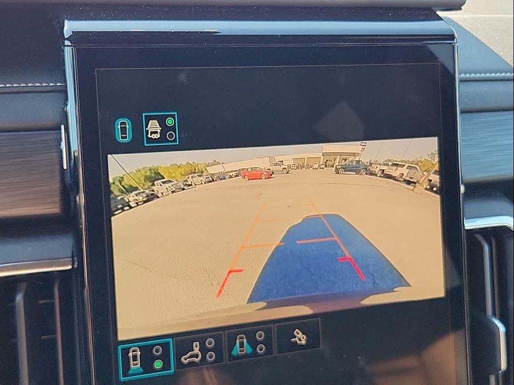 used 2025 GMC Acadia car, priced at $41,888