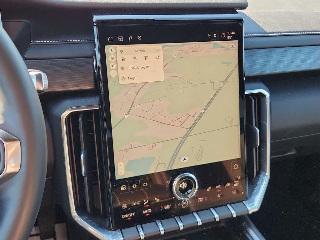 used 2025 GMC Acadia car, priced at $41,888