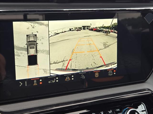 new 2025 GMC Sierra 1500 car, priced at $72,200
