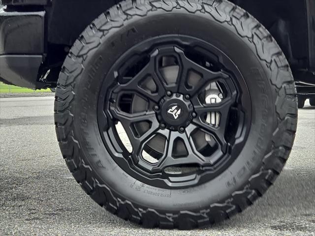 new 2025 GMC Sierra 1500 car, priced at $72,200