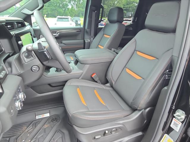 new 2025 GMC Sierra 1500 car, priced at $72,200