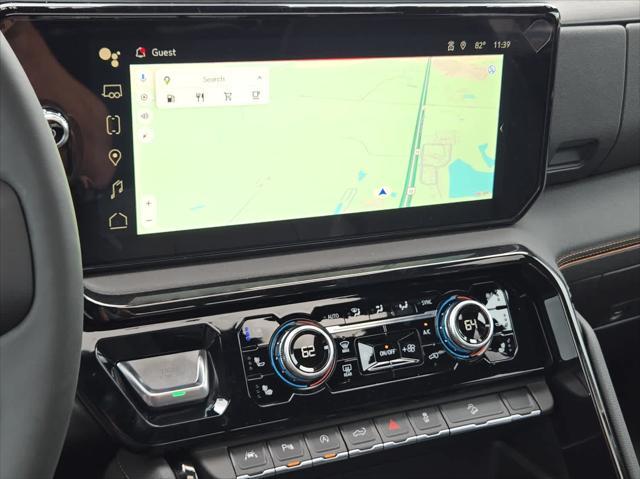 new 2025 GMC Sierra 1500 car, priced at $72,200