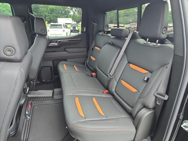 new 2025 GMC Sierra 1500 car, priced at $72,200