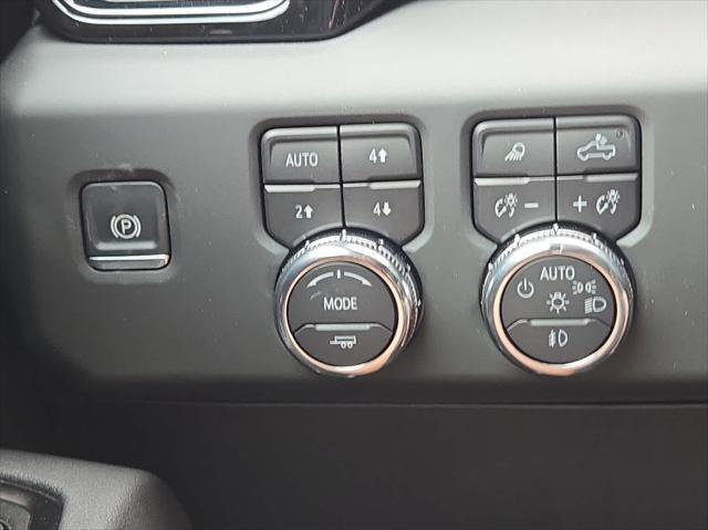 new 2025 GMC Sierra 1500 car, priced at $72,200