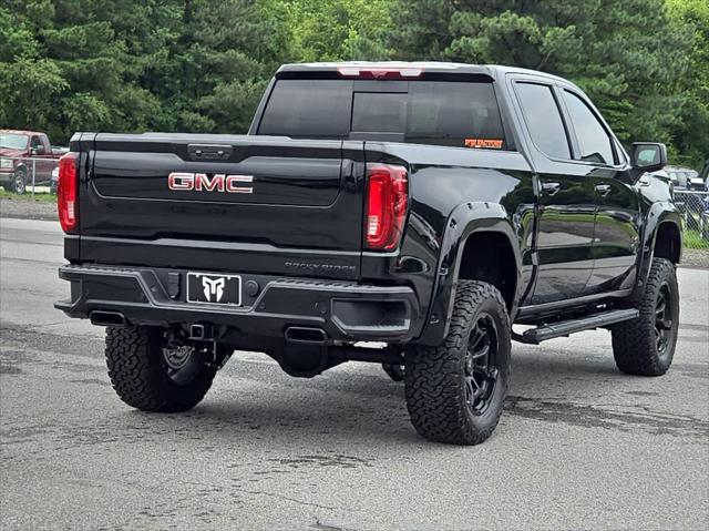 new 2025 GMC Sierra 1500 car, priced at $72,200
