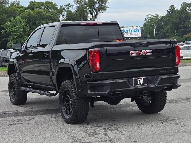 new 2025 GMC Sierra 1500 car, priced at $72,200
