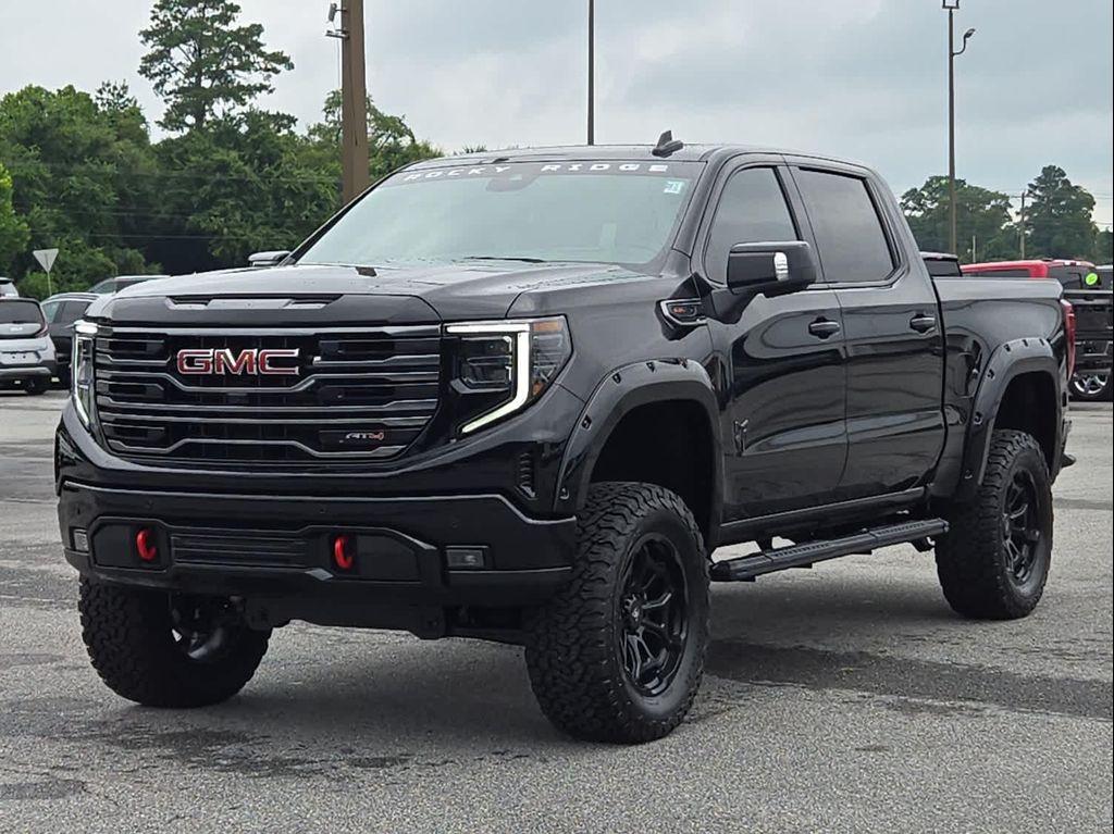 new 2025 GMC Sierra 1500 car, priced at $88,195